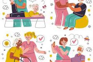 B�squedas de Trabajo Sin datos  CUIDADO DE ADULTOS